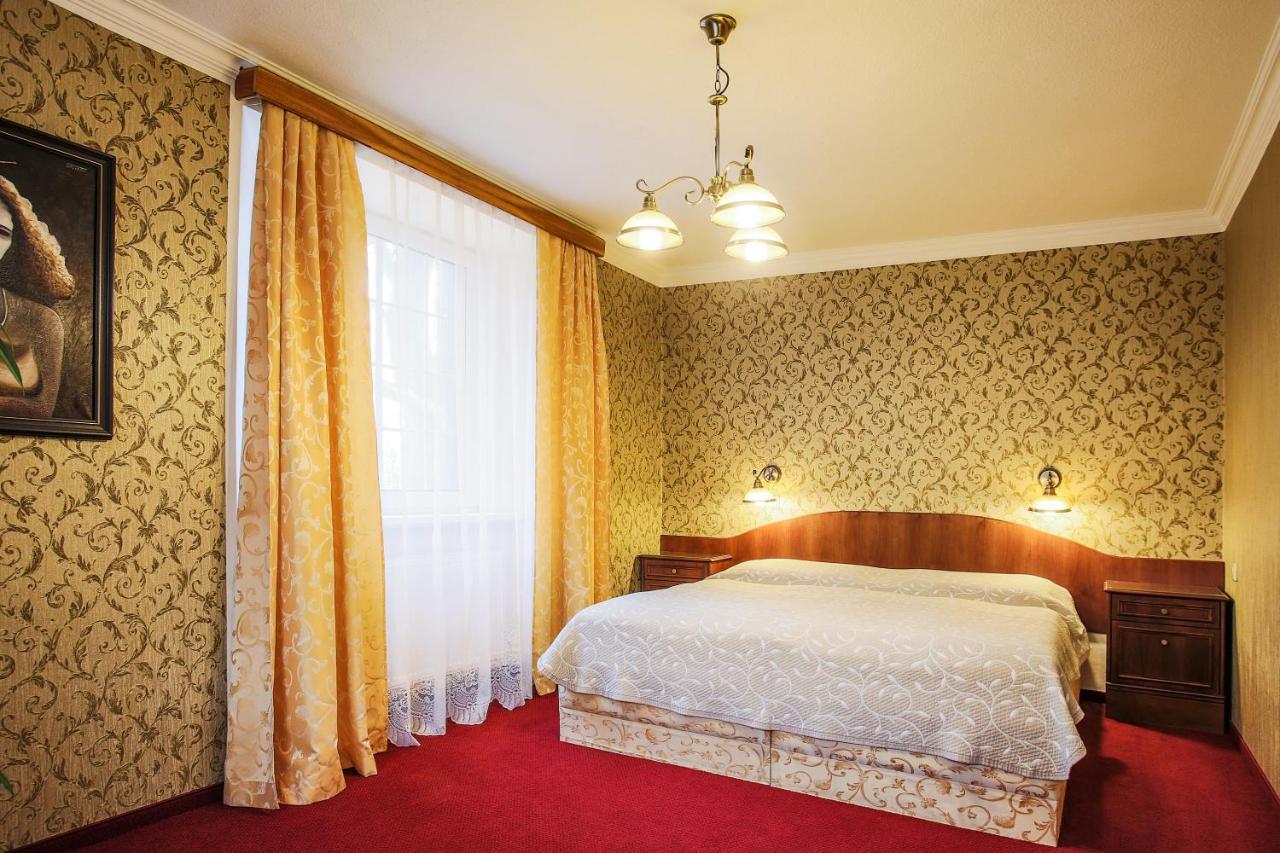 Hotel Ostrov Nymburk Εξωτερικό φωτογραφία
